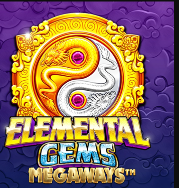 Elemental Gems Megaways